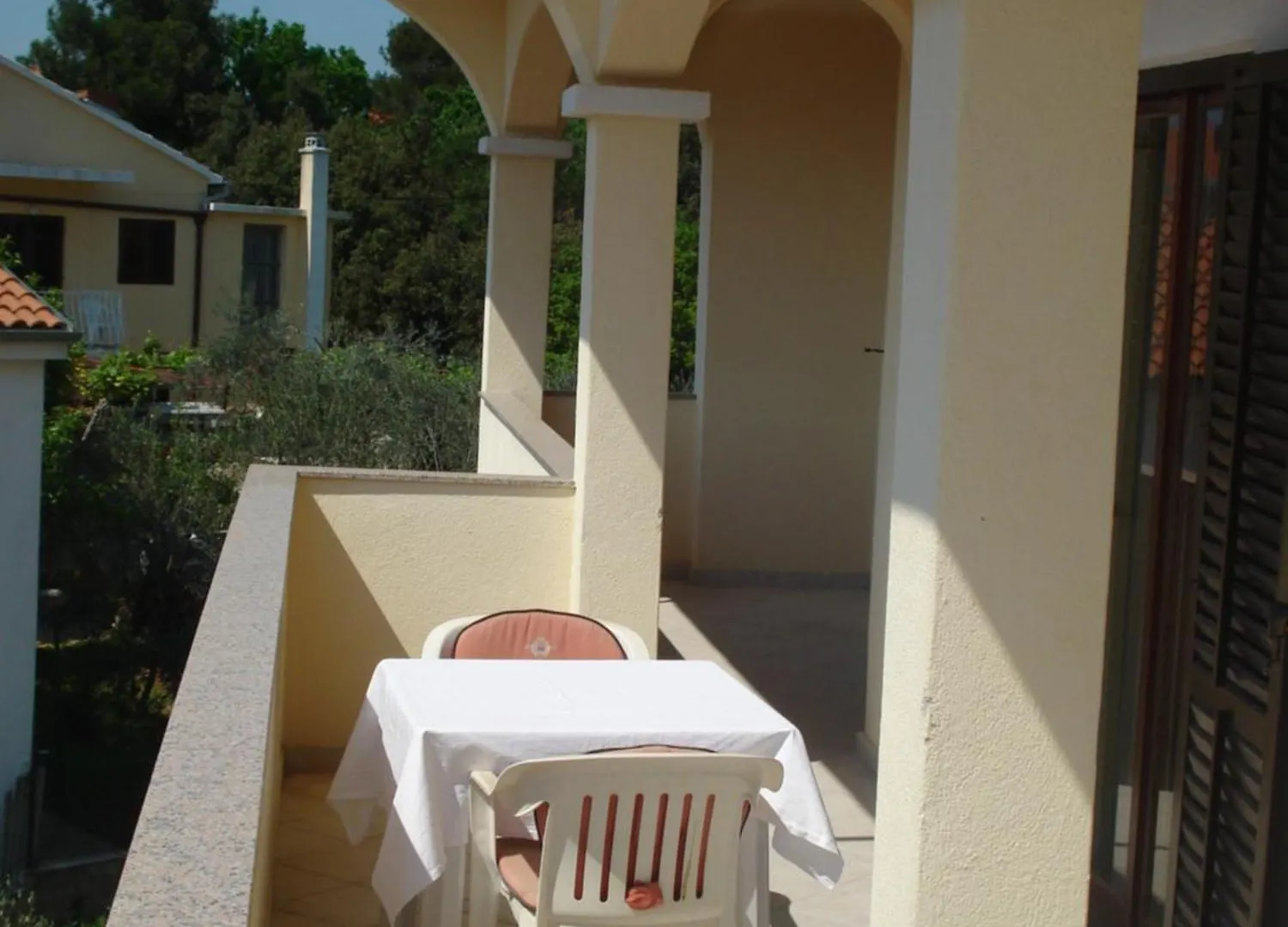Pansion Gaspar Biograd Na Moru Bed & Breakfast