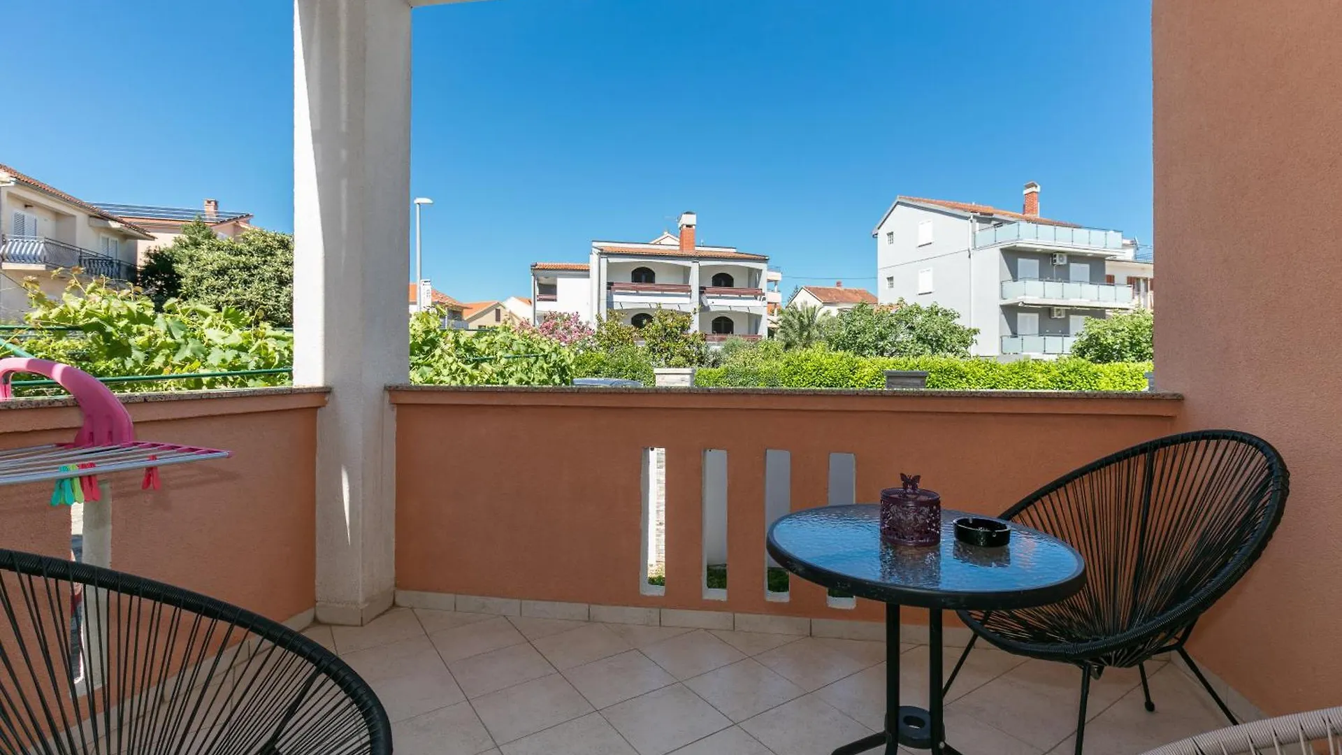 Pansion Gaspar Biograd Na Moru Croatia