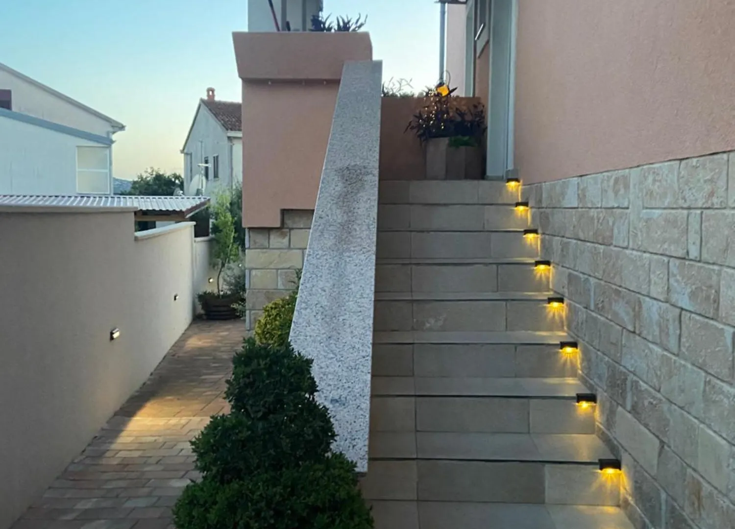 Pansion Gaspar Biograd Na Moru 3*,  Croatia