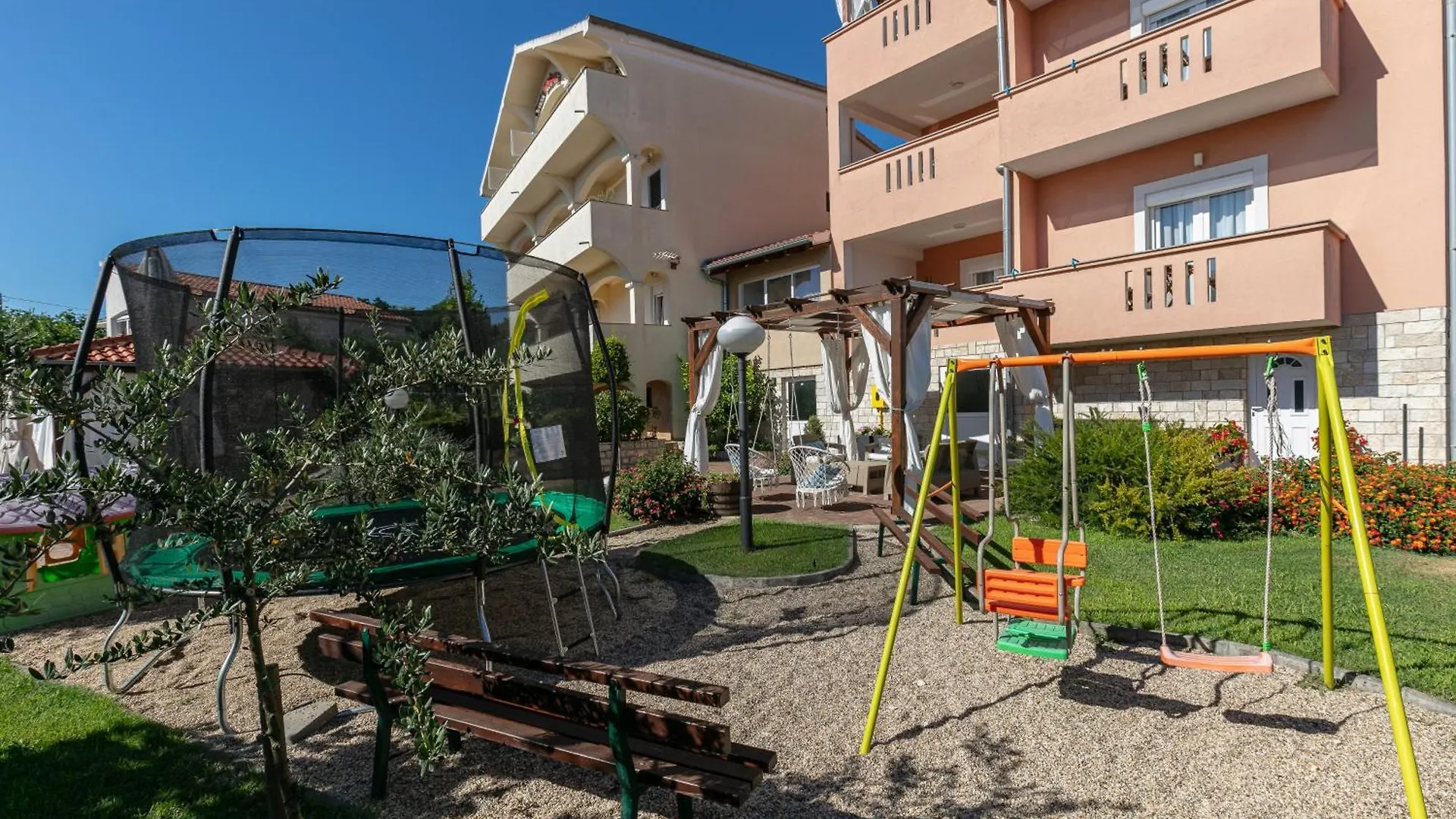 Pansion Gaspar Biograd Na Moru