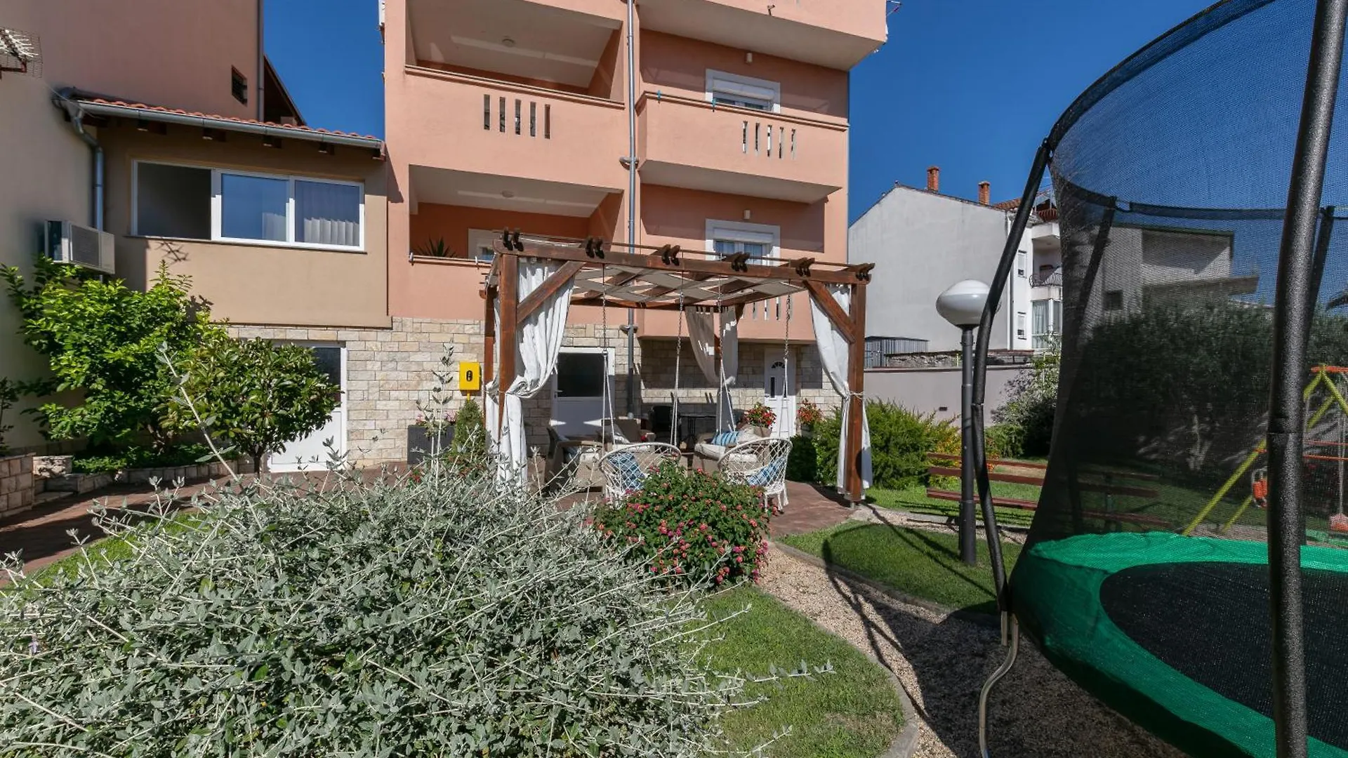 Pansion Gaspar Biograd Na Moru Bed & Breakfast
