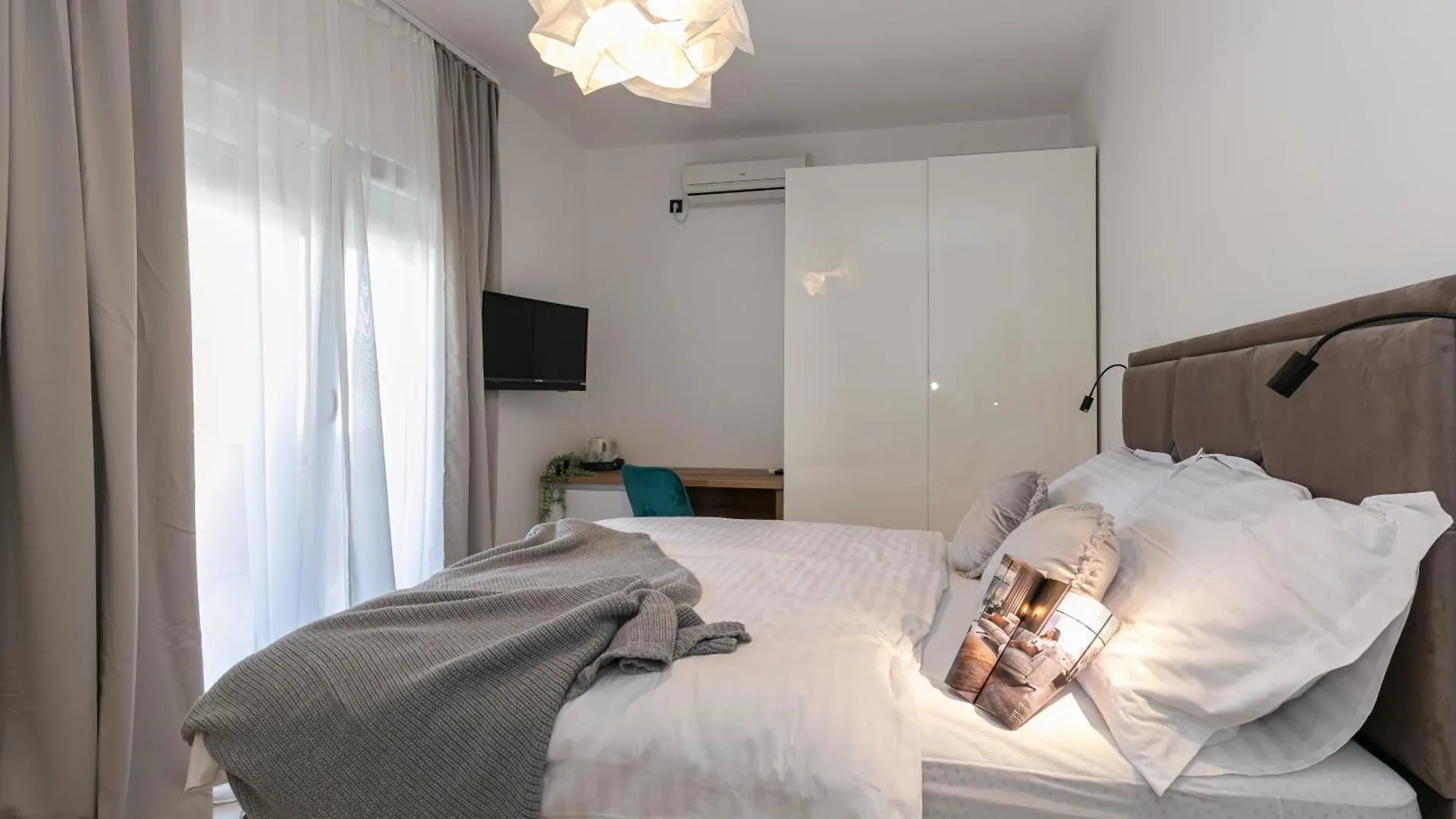 *** Bed & Breakfast Pansion Gaspar Biograd Na Moru Croatia