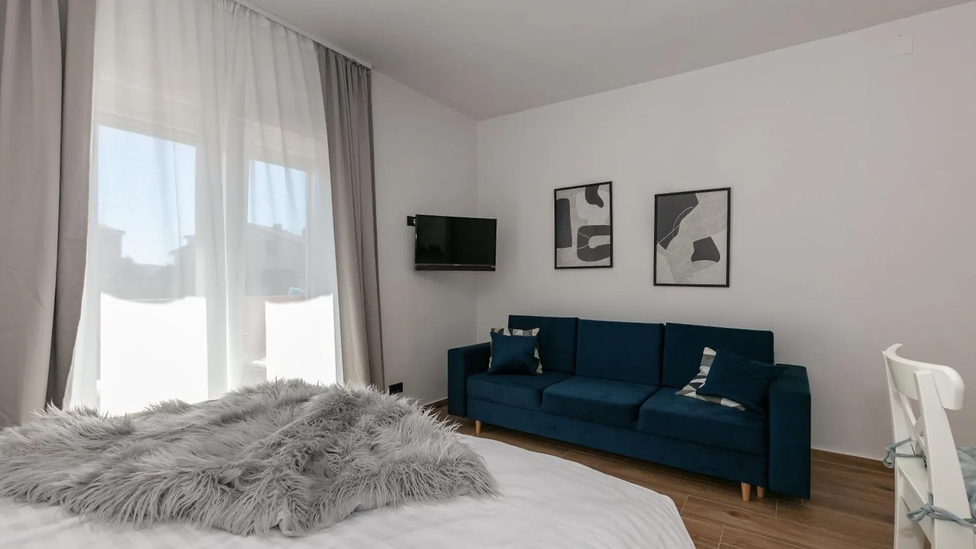 Pansion Gaspar Biograd Na Moru 3*,