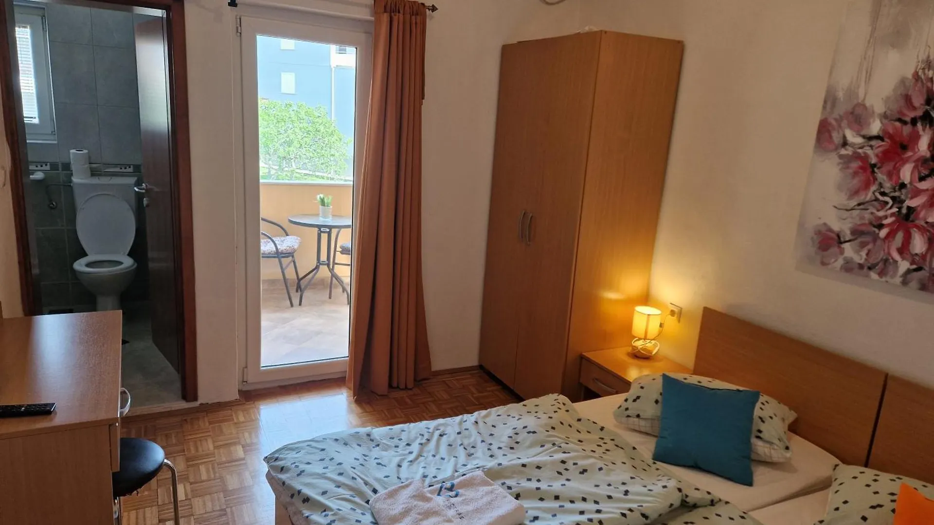 *** Bed & Breakfast Pansion Gaspar Biograd Na Moru Croatia