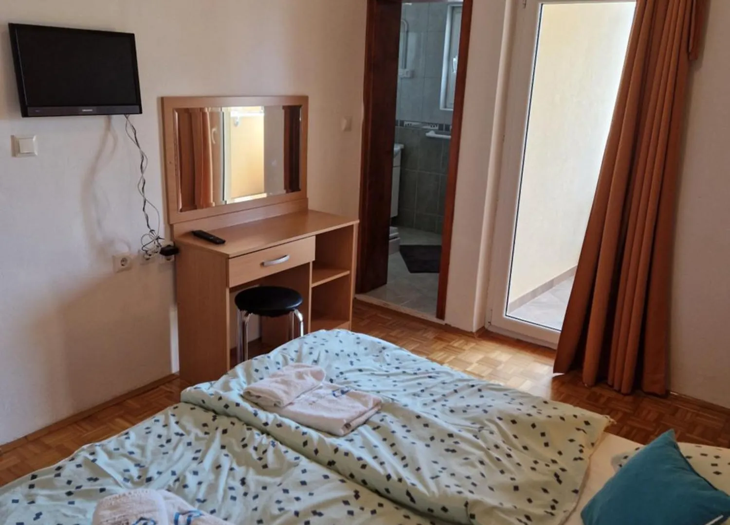 *** Bed & Breakfast Pansion Gaspar Biograd Na Moru Croatia