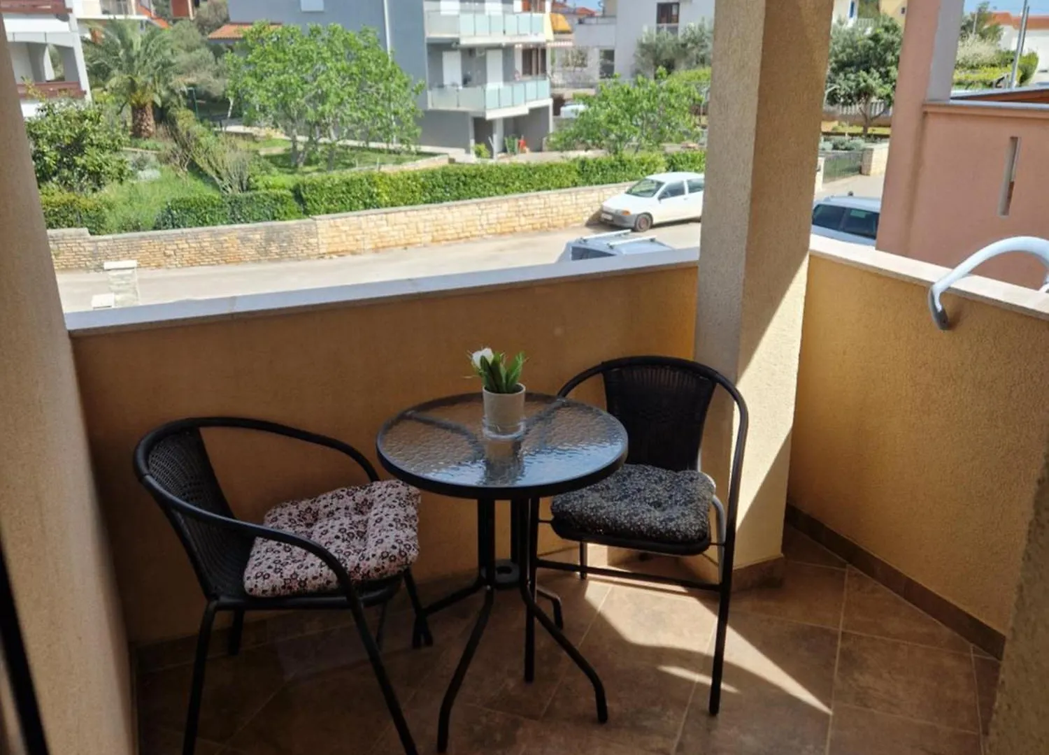 Bed & Breakfast Pansion Gaspar Biograd Na Moru
