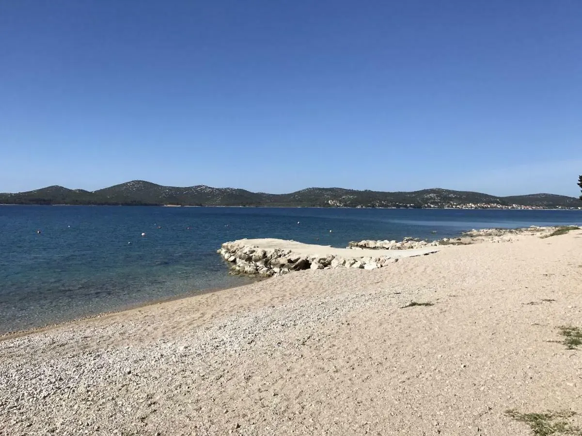 Pansion Gaspar Biograd Na Moru Bed & Breakfast