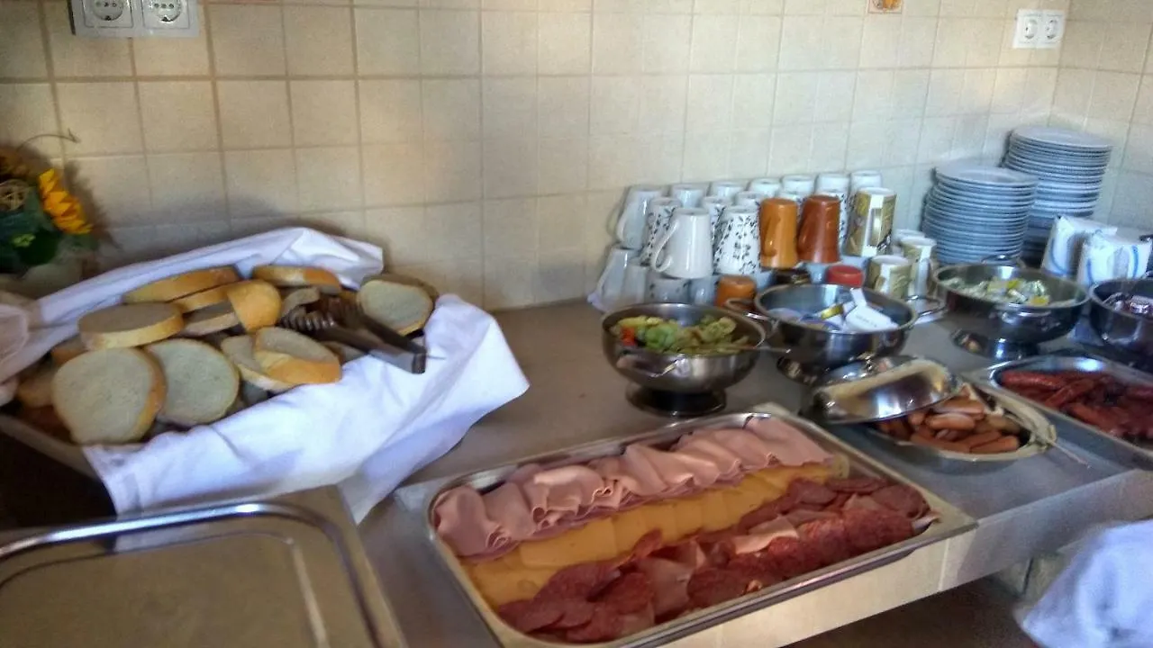 *** Bed & Breakfast Pansion Gaspar Biograd Na Moru Croatia