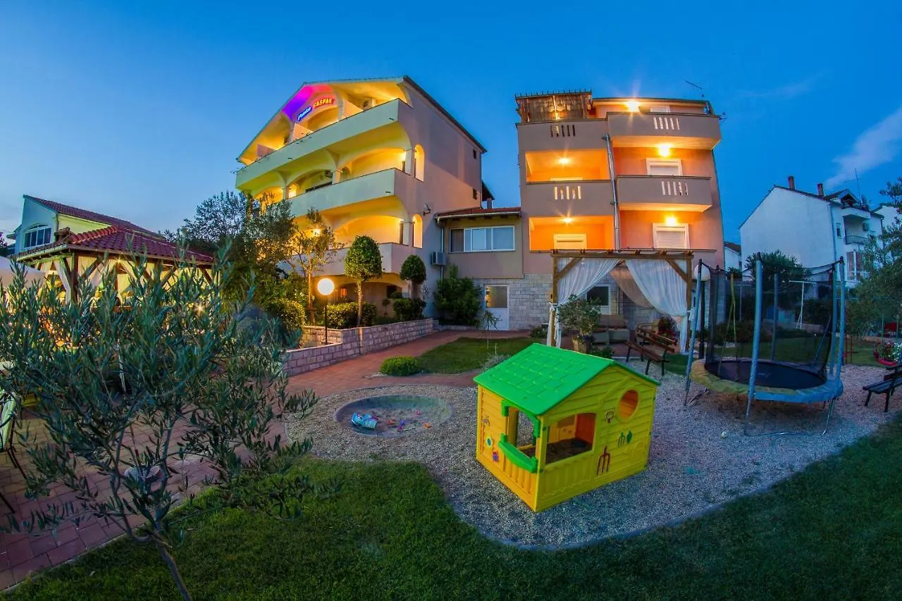 Pansion Gaspar Biograd Na Moru
